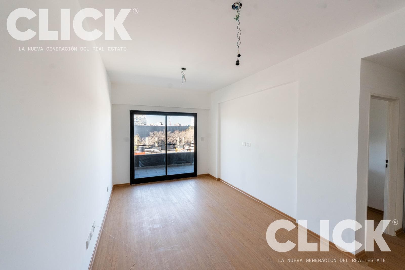 Brand-new studio apartment with a balcony—Eligible for a mortgage and suitable for professionals—SUM—V. Ortuzar