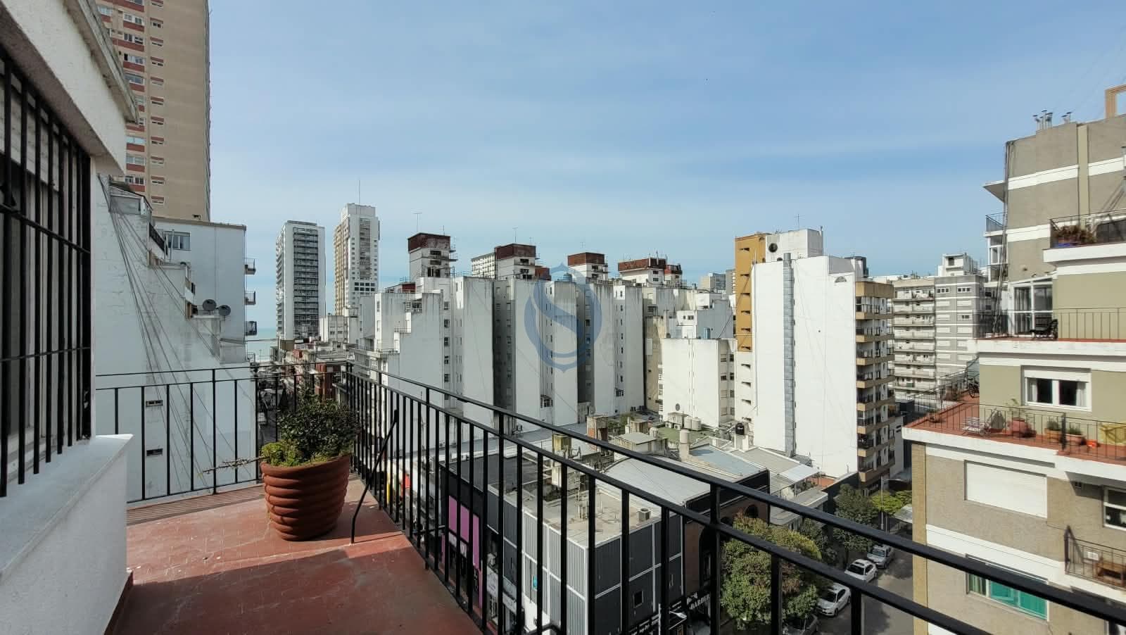 For Sale - Two-room apartment with a balcony/terrace - Santa Fe 1685