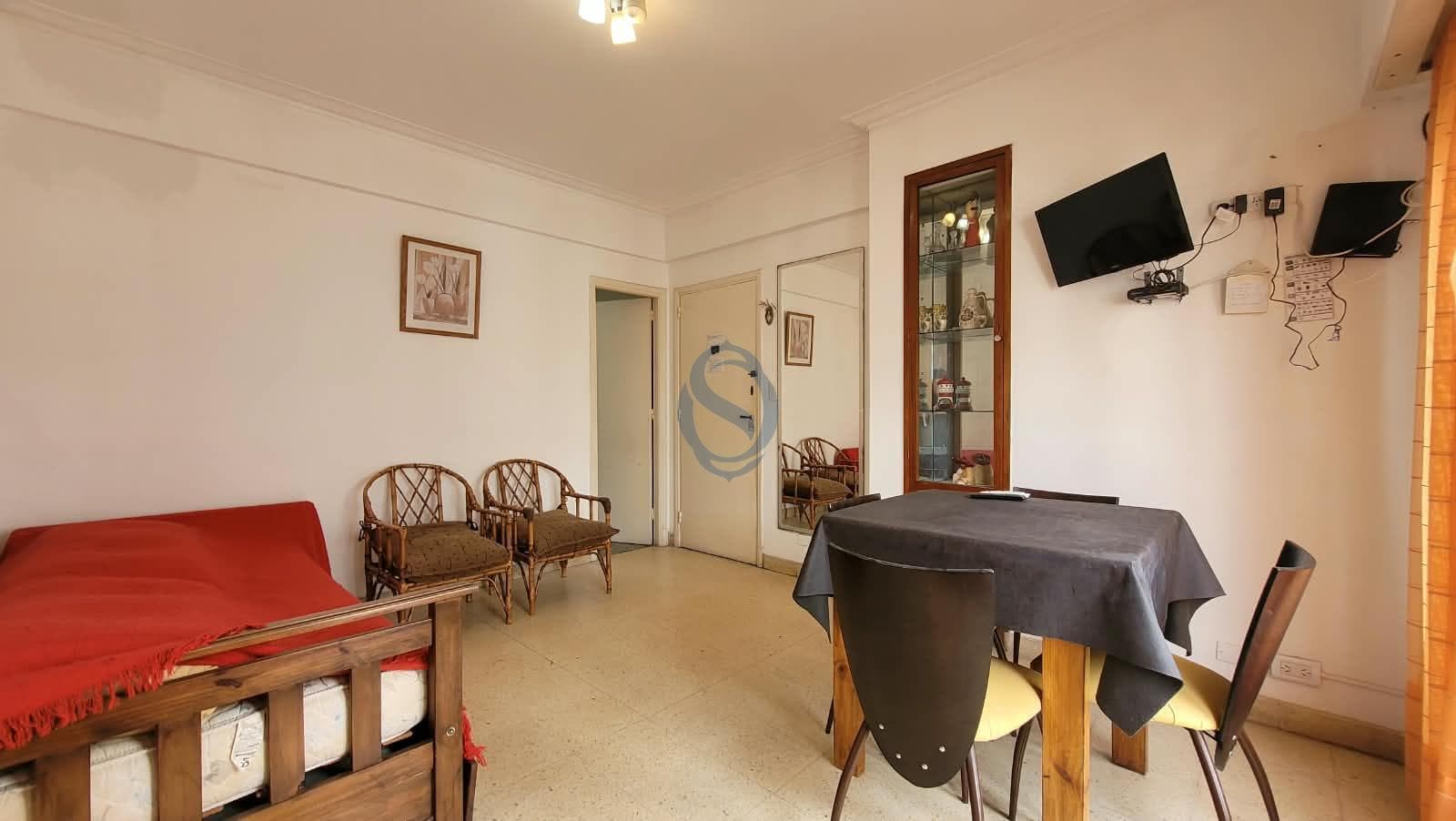 For Sale - Two-room apartment with a balcony/terrace - Santa Fe 1685