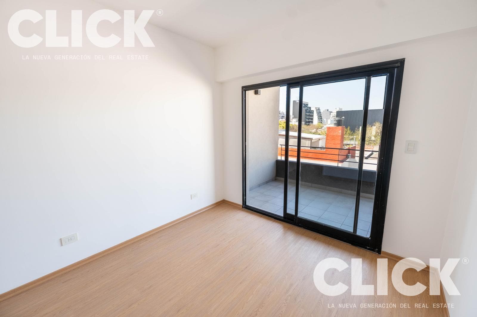 2-Room Apartment with Garage - Balcony - Brand-New - Eligible for Mortgage - Suitable for Professionals - Multi-Purpose Room - V. Ortuzar