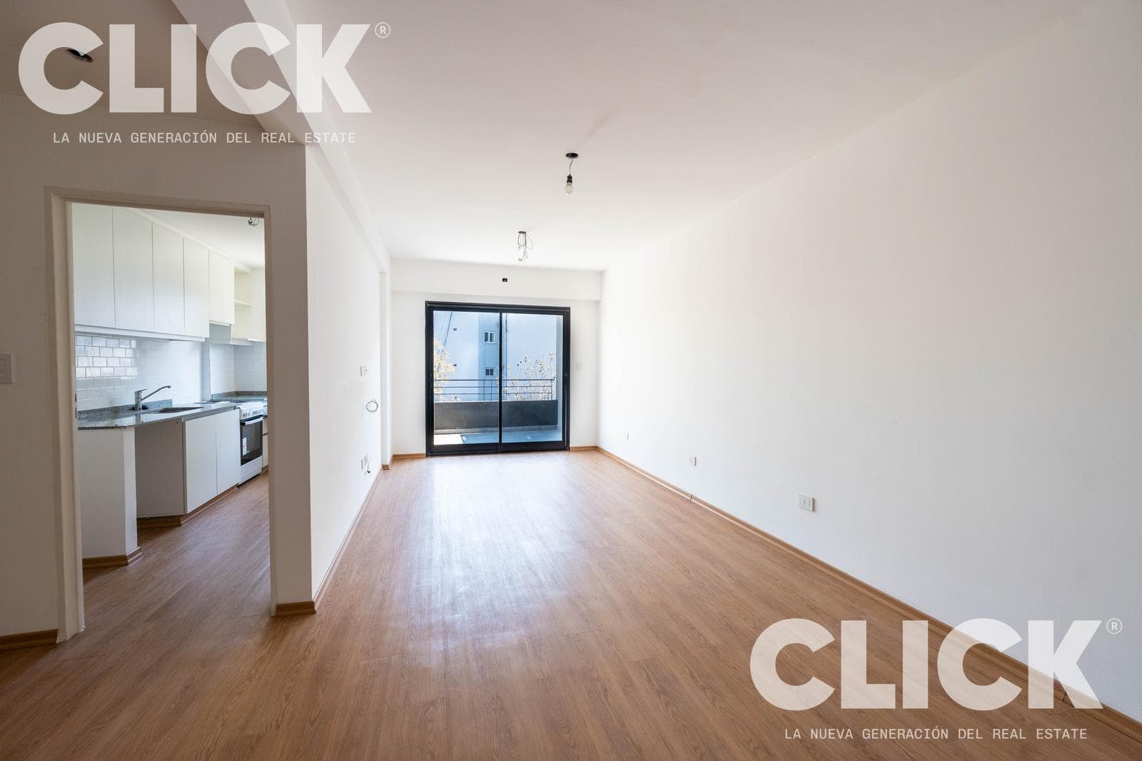 3 Rooms - 2 Parking Spaces - Balcony - Brand-New - Eligible for Mortgage - Suitable for Professional Use - Multi-Purpose Room - Ortuzar St.