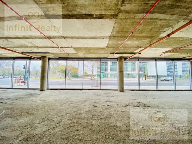 PUERTO MADERO: COMMERCIAL SPACE FOR RENT, SUITABLE FOR A RESTAURANT