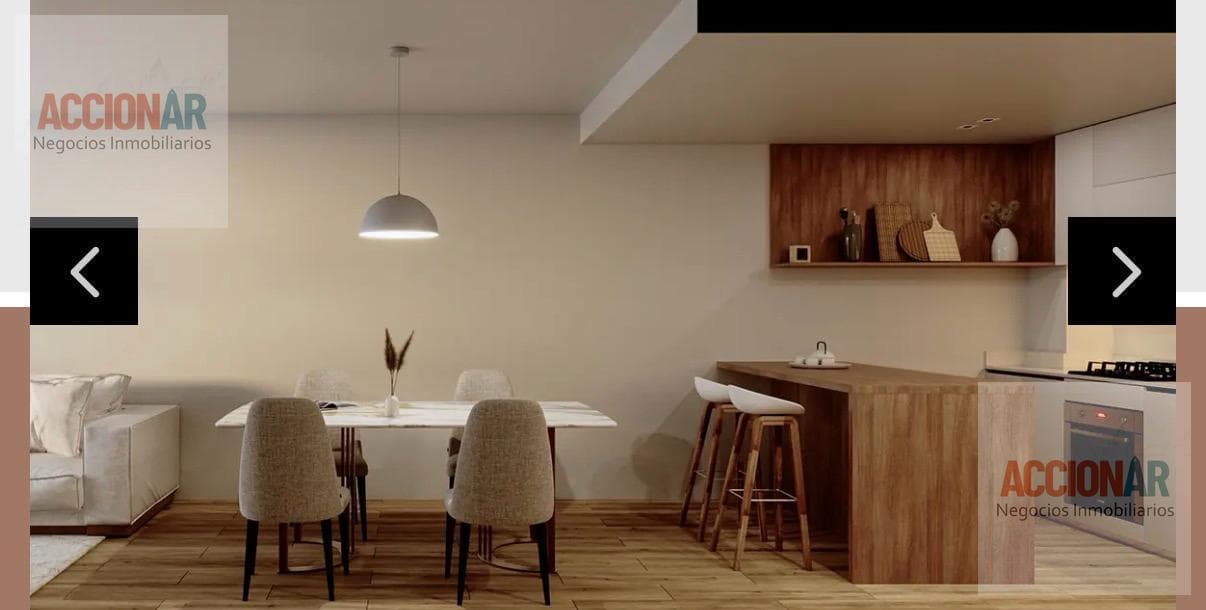 Brand-new apartment with its own terrace and grill; building with amenities