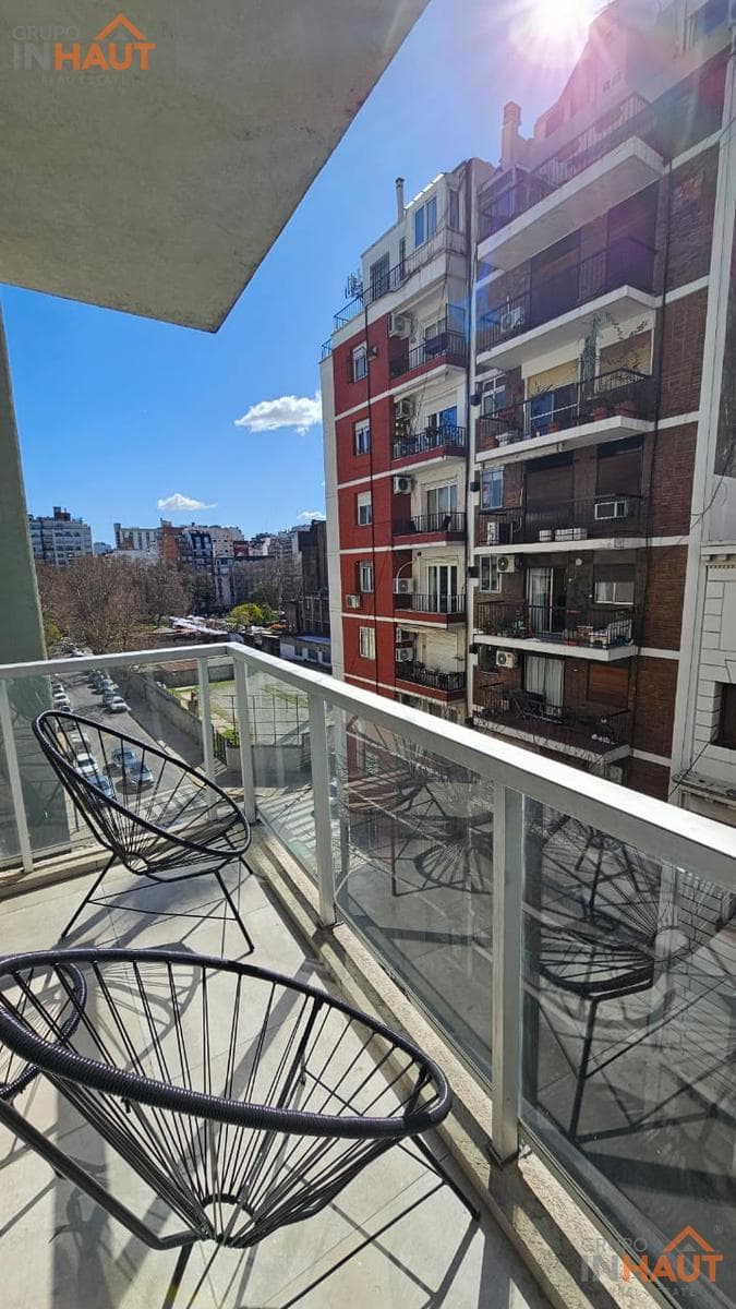 Apartment in Recoleta