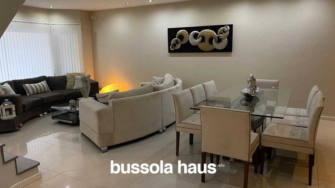 Casa 5 dormitorios con pileta en Caballito