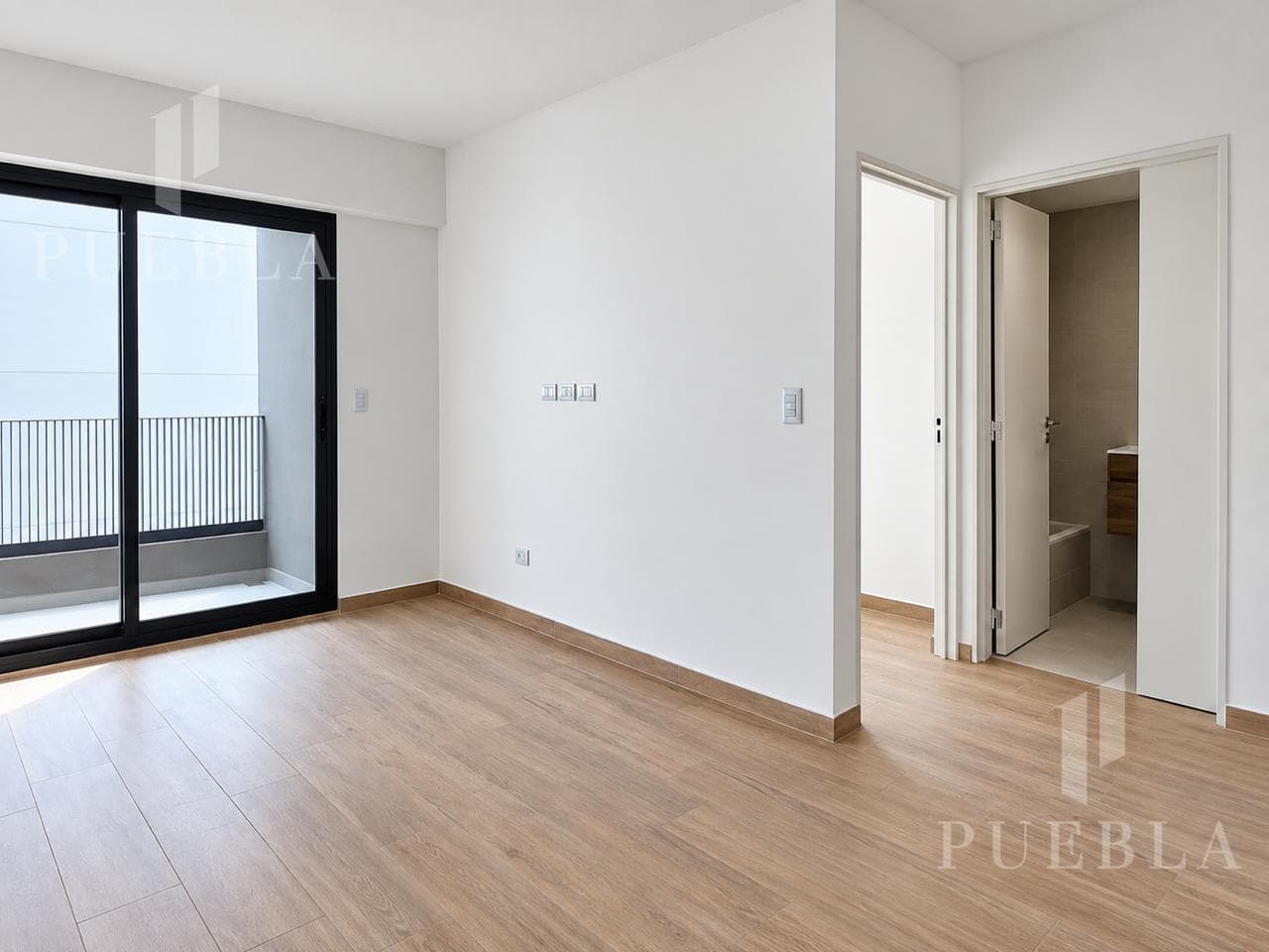 Brand-new 2-room apartment with amenities in Caballito