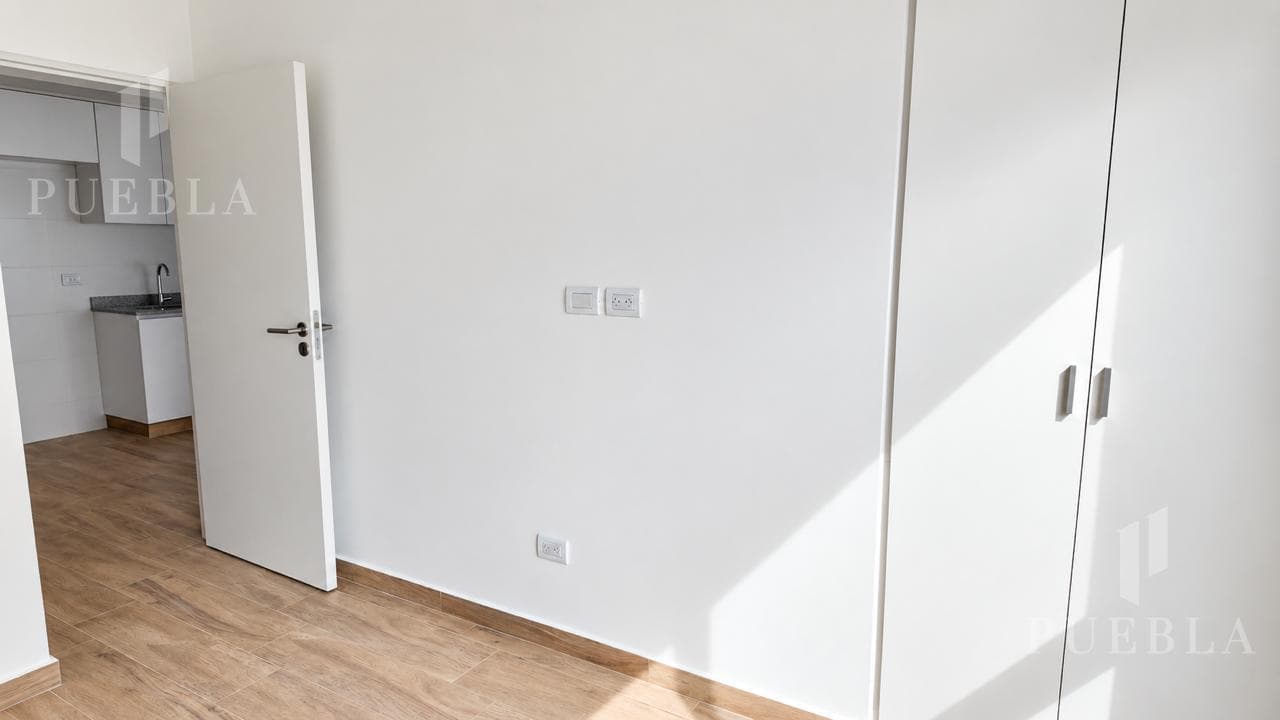 Brand-new 2-room apartment with amenities in Caballito