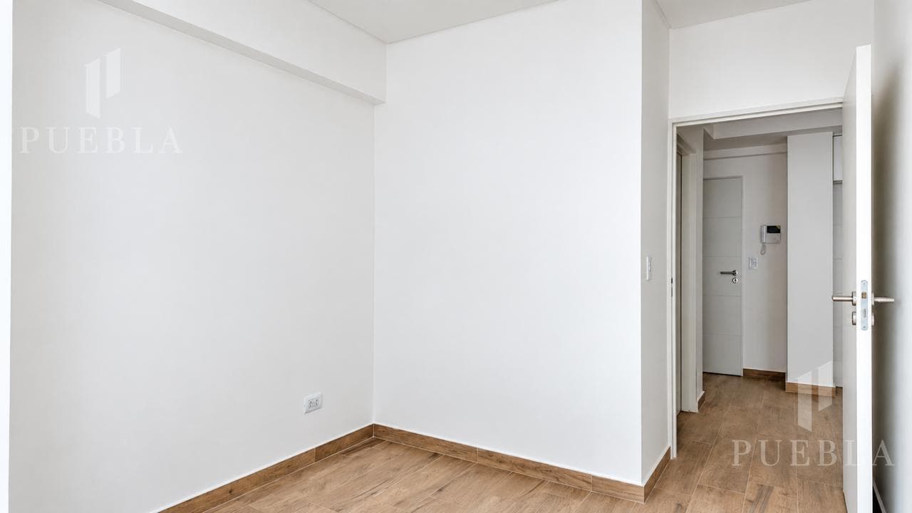 Brand-new 2-room apartment with amenities in Caballito