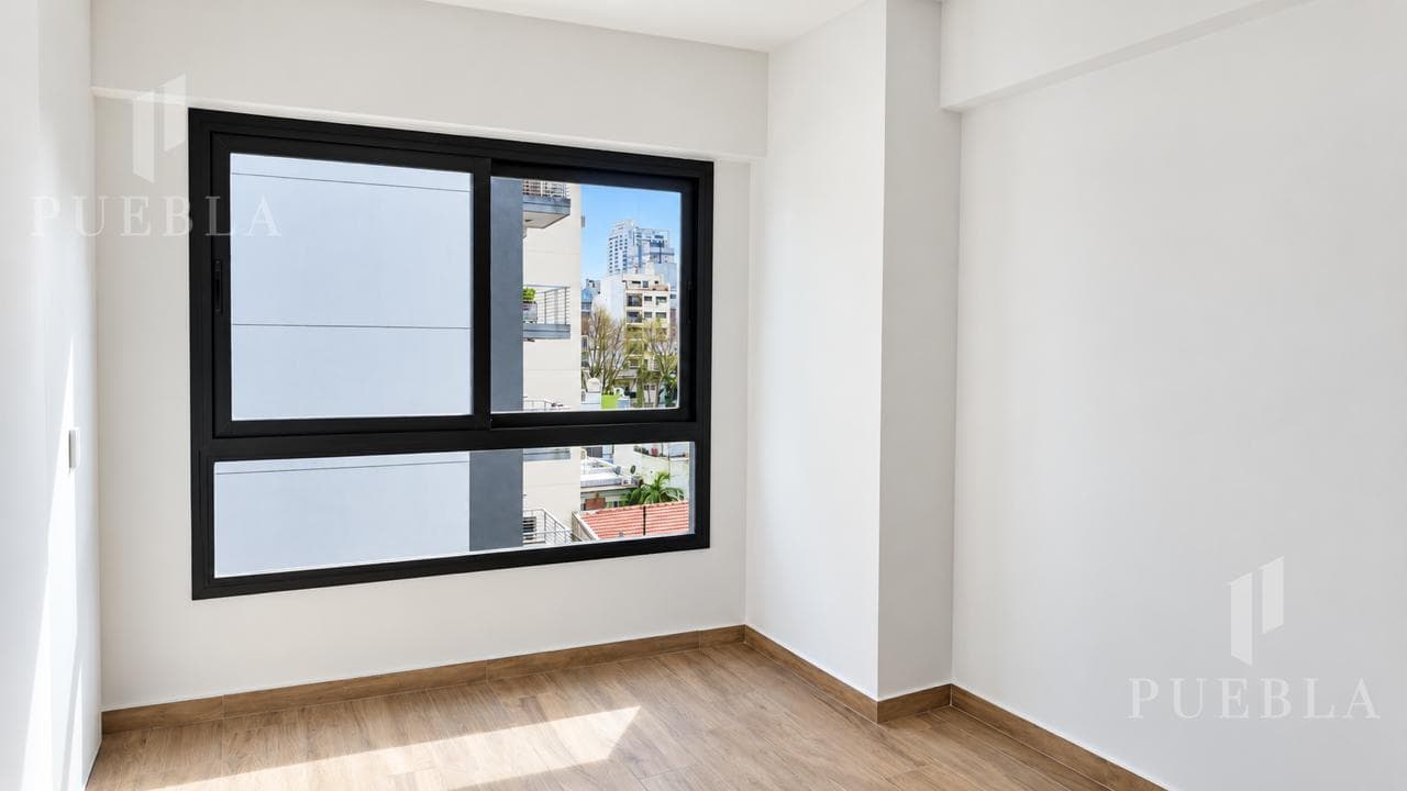 Brand-new 2-room apartment with amenities in Caballito