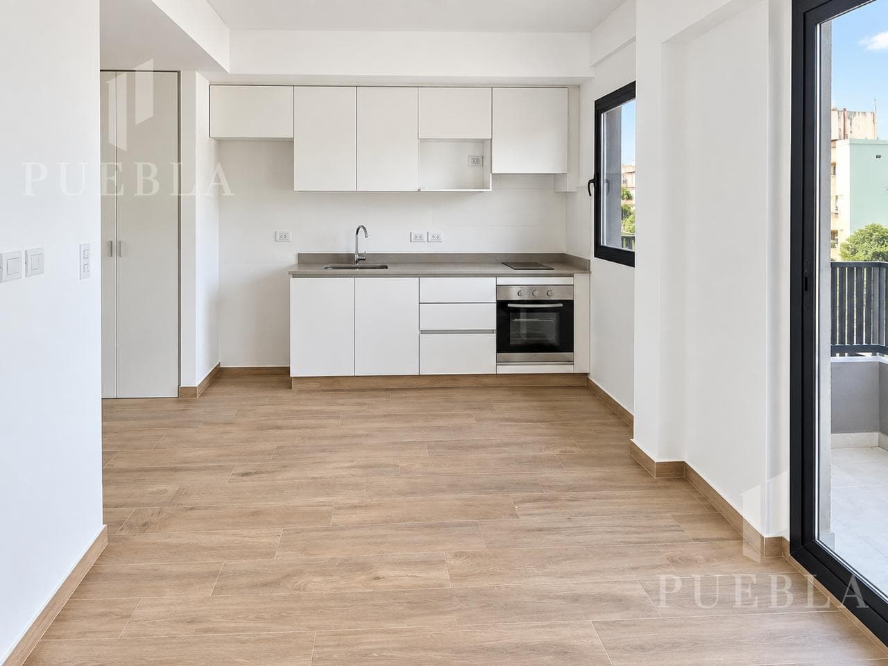 Brand-new apartment for sale in Caballito