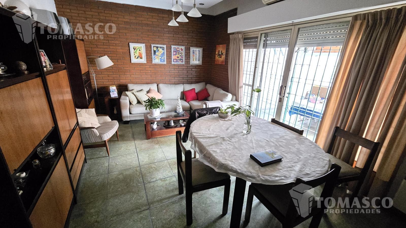 PH for Sale: 4 Rooms, Terrace, Barbecue Area (no maintenance fees) Boedo