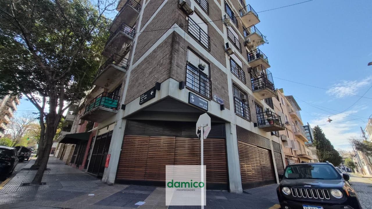 3-room apartment with garage for sale