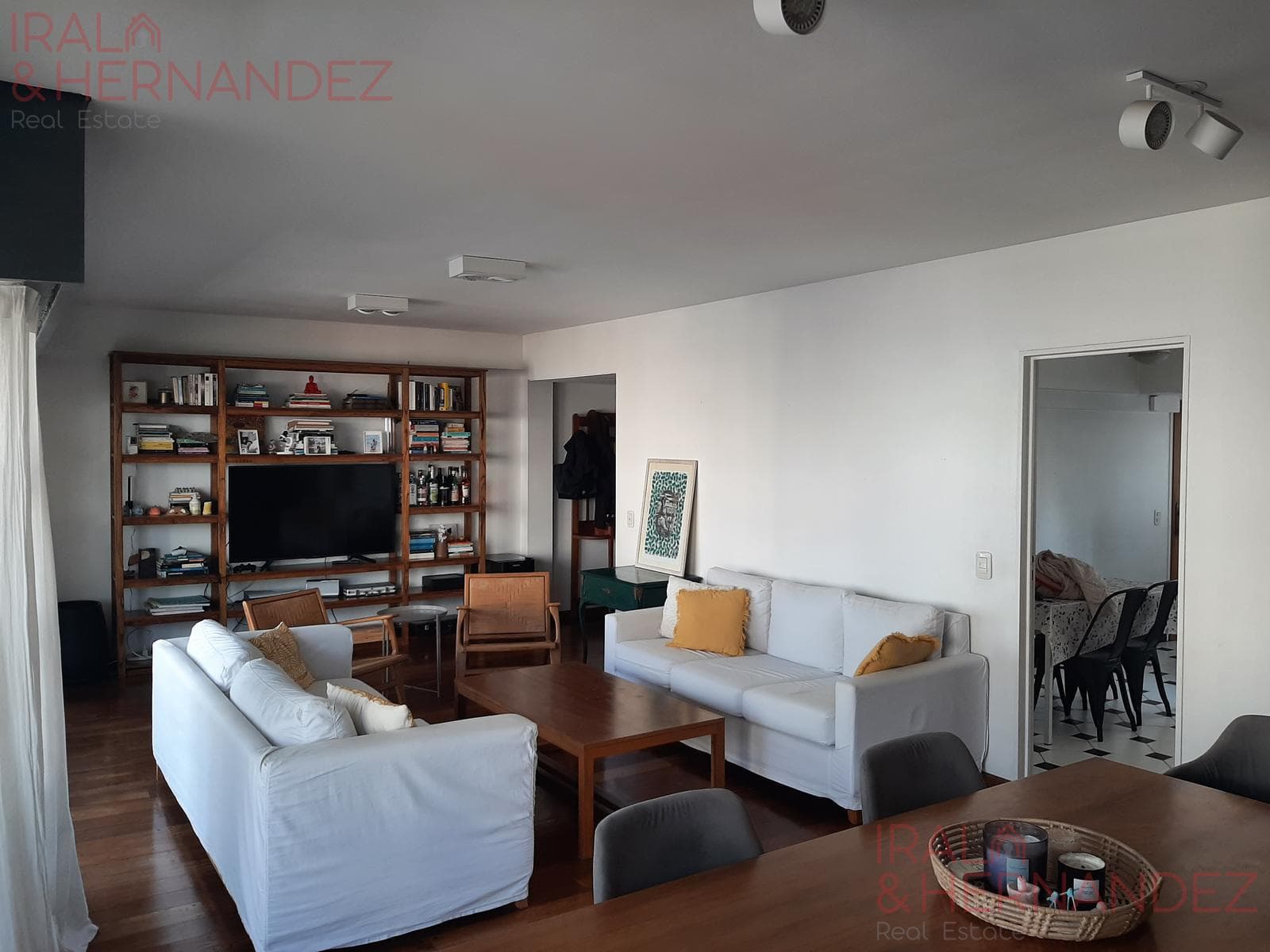 4-Room Apartment for Rent with Service Room and Laundry Room | 150 m² | Master Suite, 2 Parking Spaces, and Storage Room | Núñez