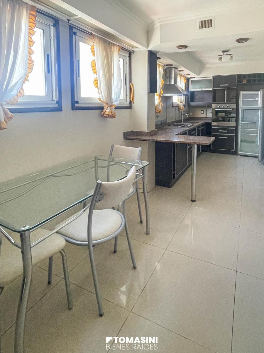 4-room apartment