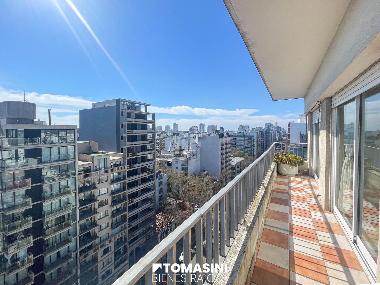 4-room apartment