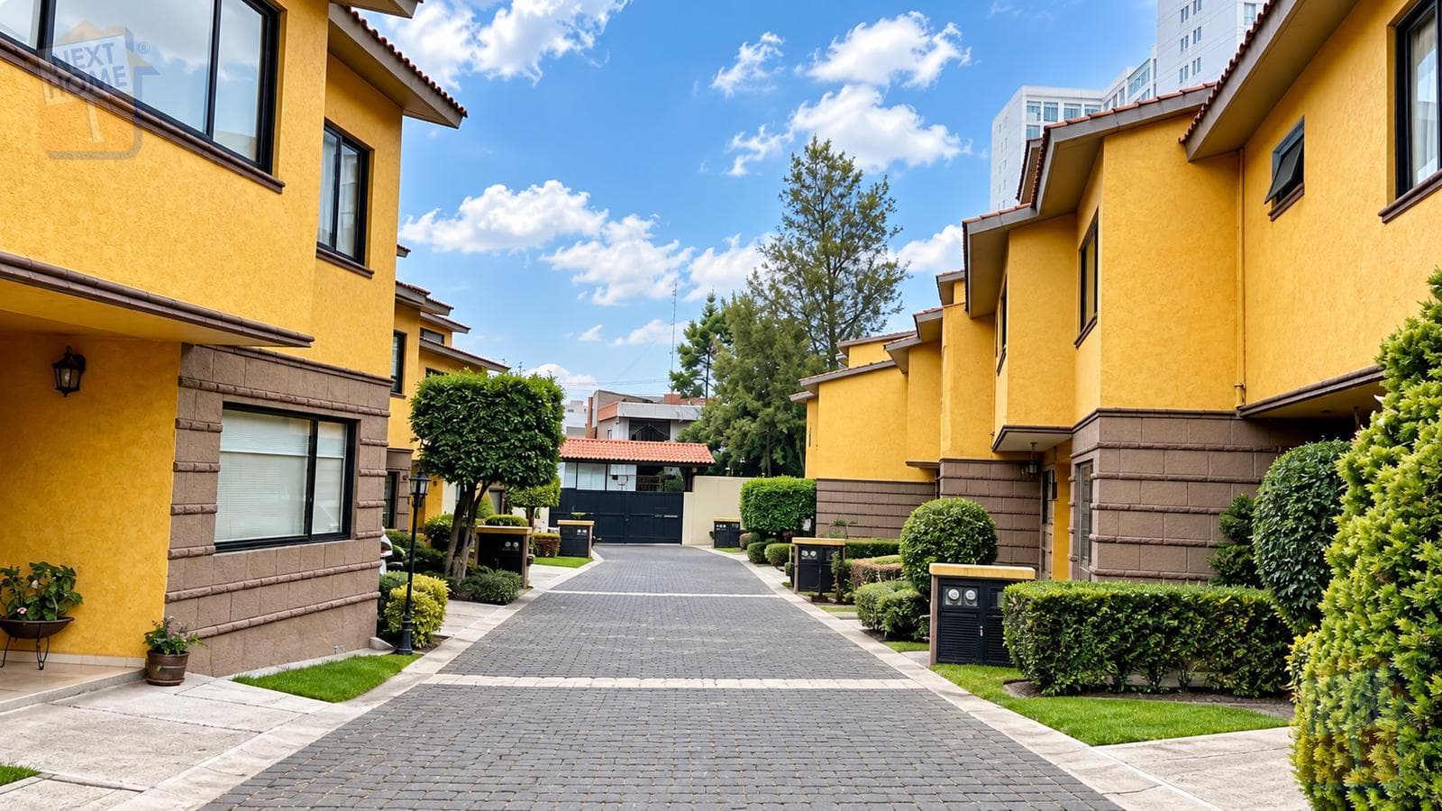 OPPORTUNITY: HOUSE IN A CONDOMINIUM FOR SALE IN HACIENDA CASTORENA