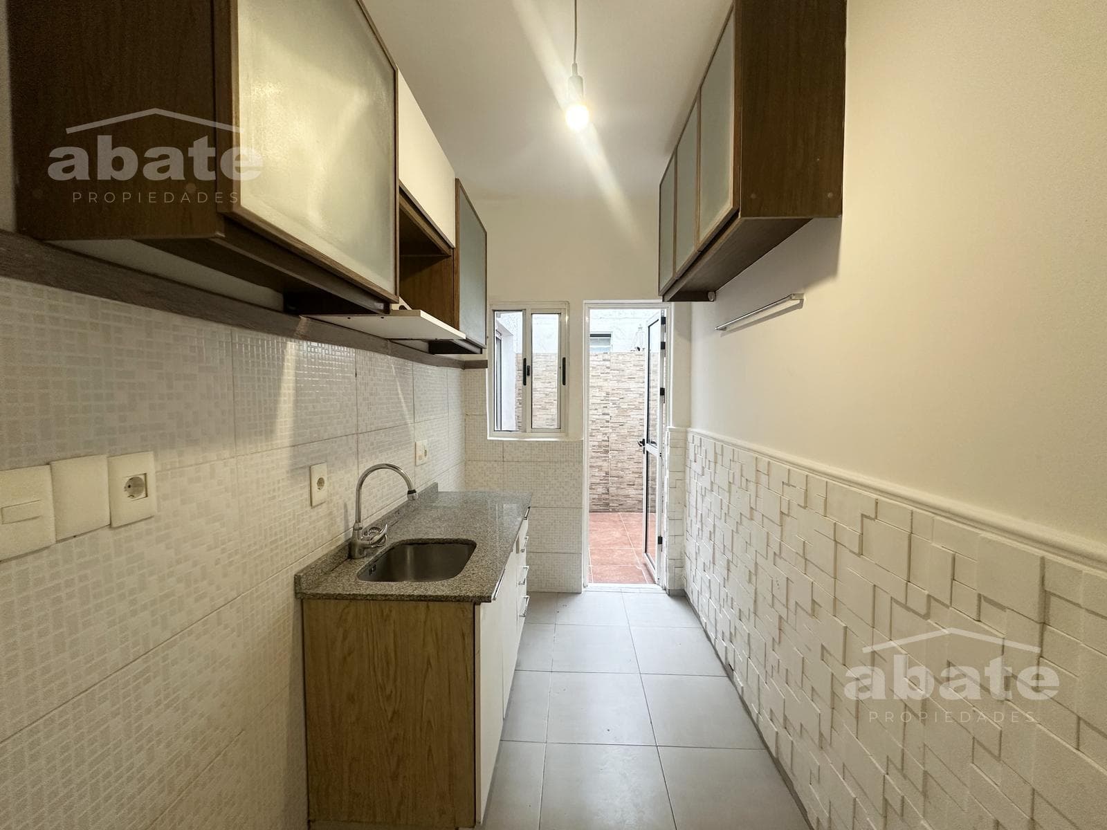 1-Bedroom Apartment for Rent with a Patio
