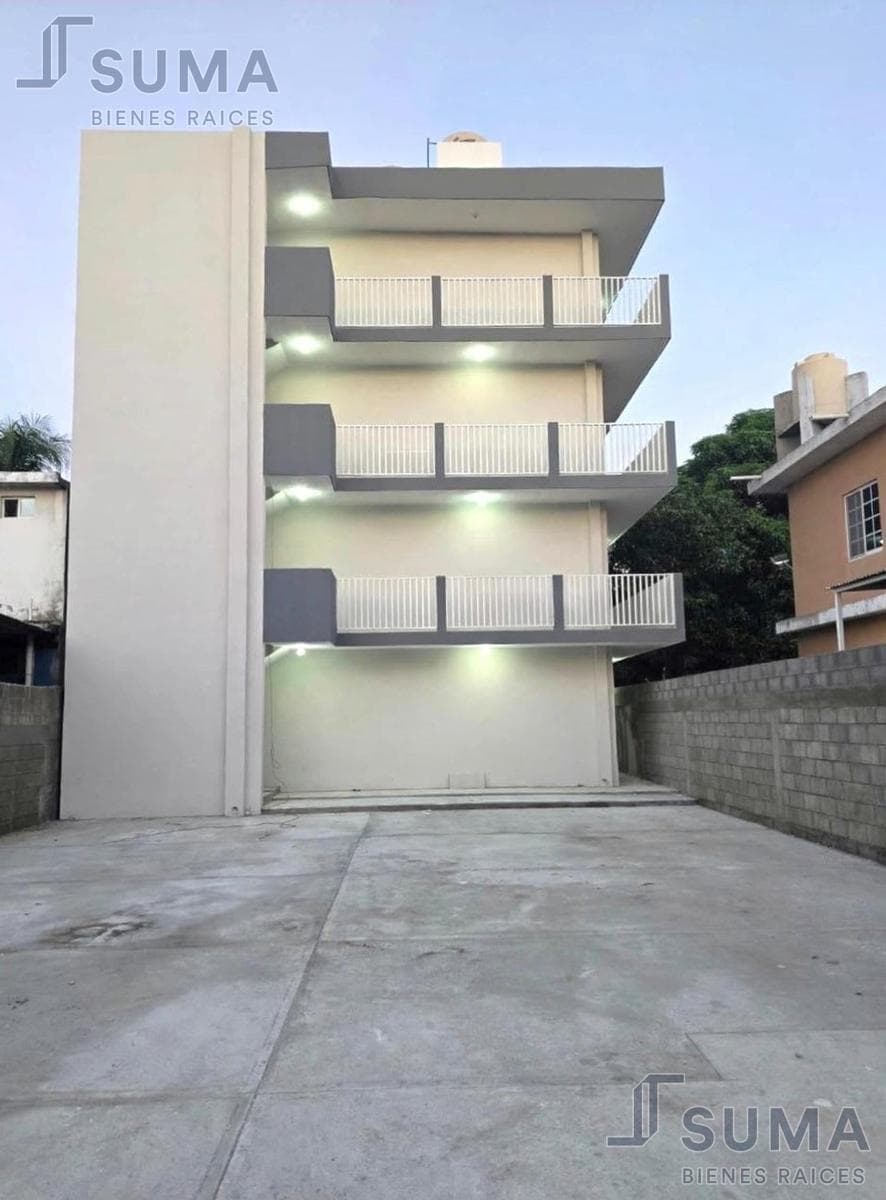Apartment for Sale in Col. Lucio Blanco, Madero, Tamaulipas.