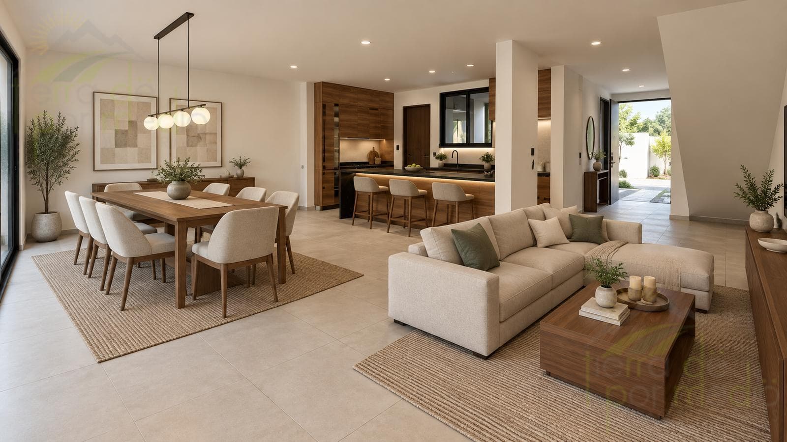 House with TV Room and Space for a Roof Garden, Juriquilla