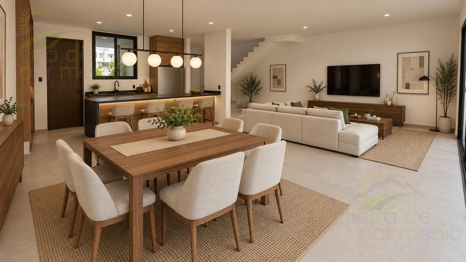 House with TV Room and Space for a Roof Garden, Juriquilla