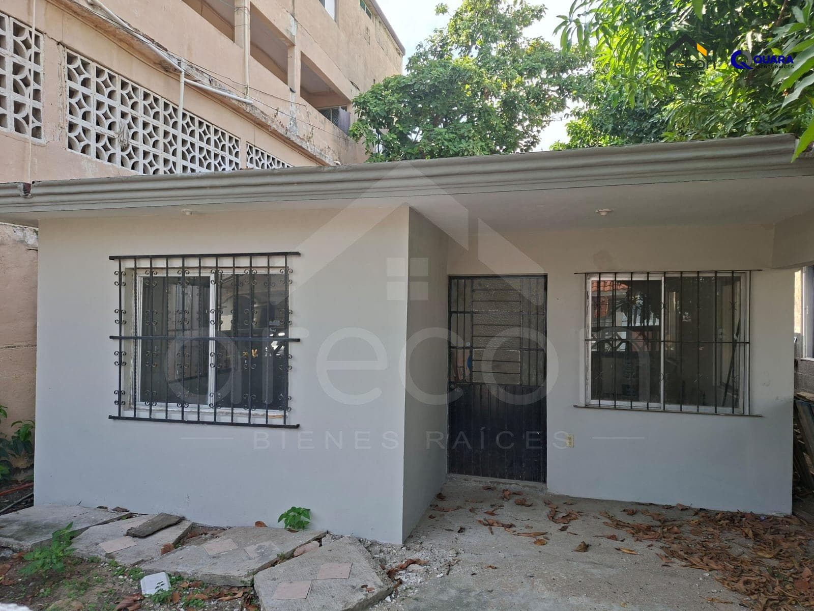 One-Story House in the North Zone of Tampico