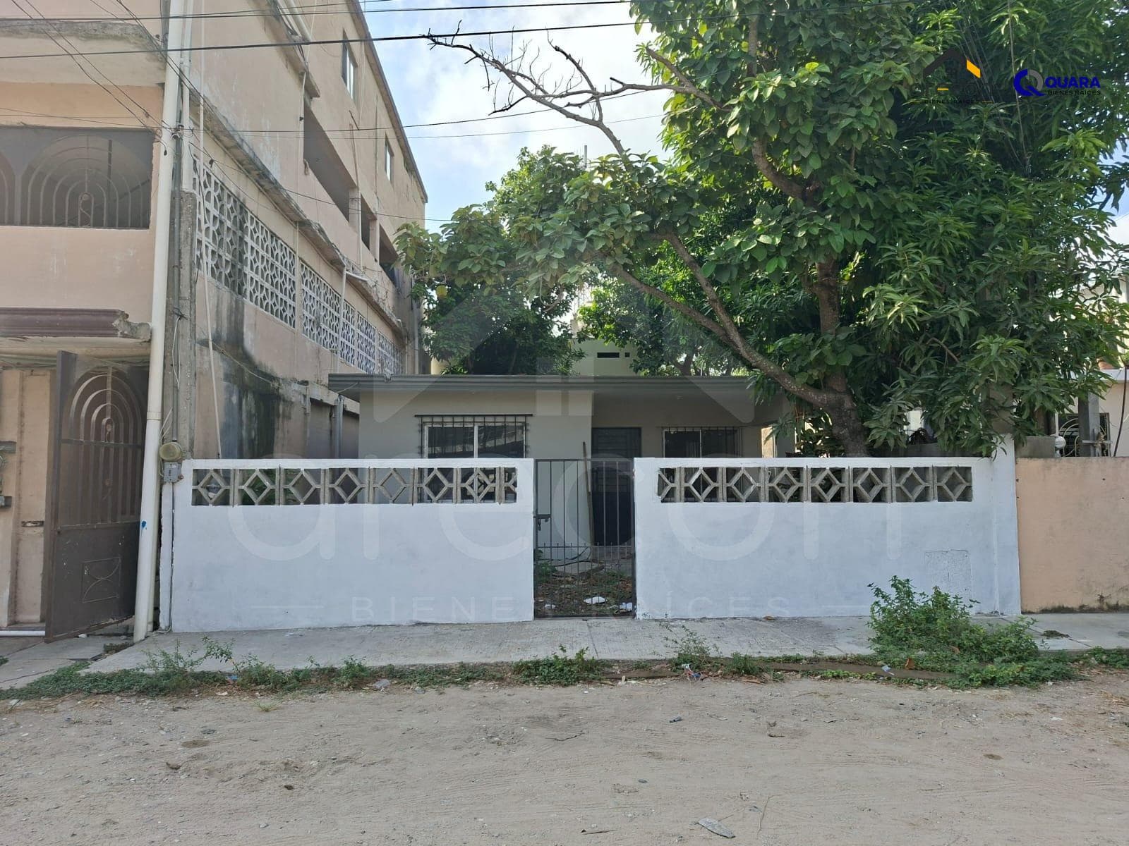 One-Story House in the North Zone of Tampico