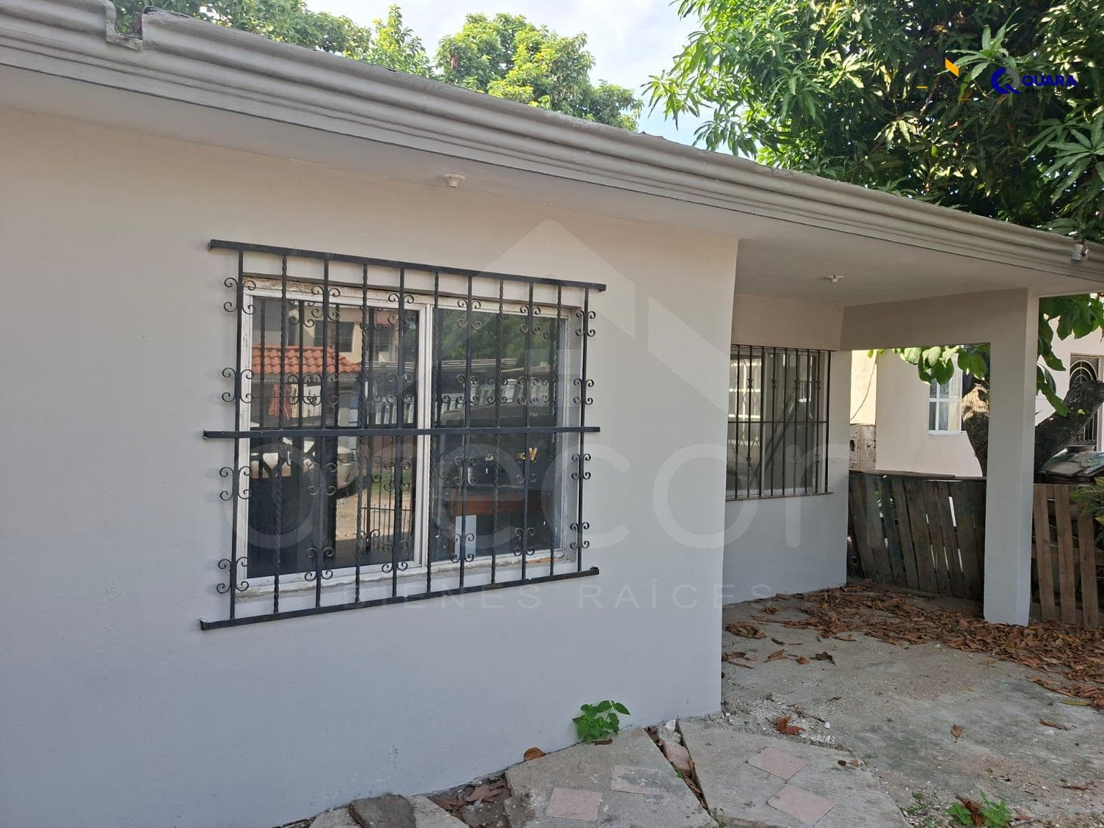 One-Story House in the North Zone of Tampico