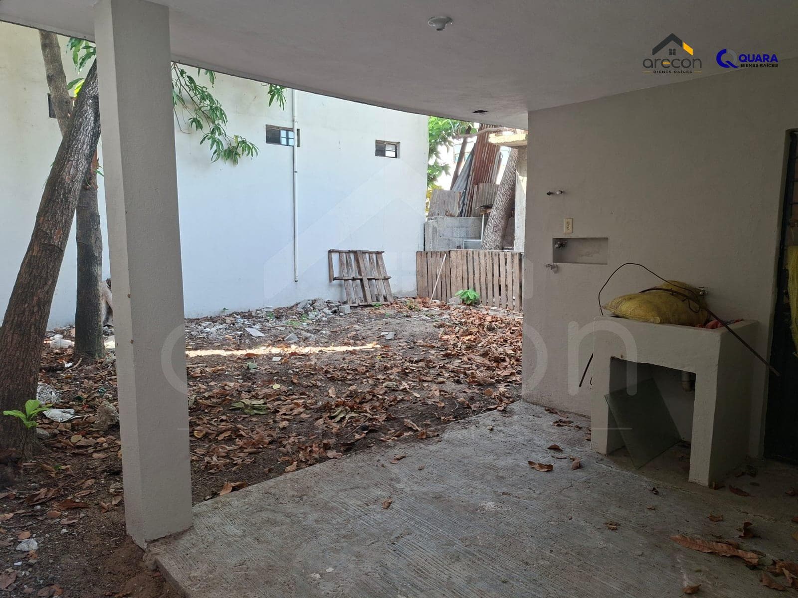 One-Story House in the North Zone of Tampico