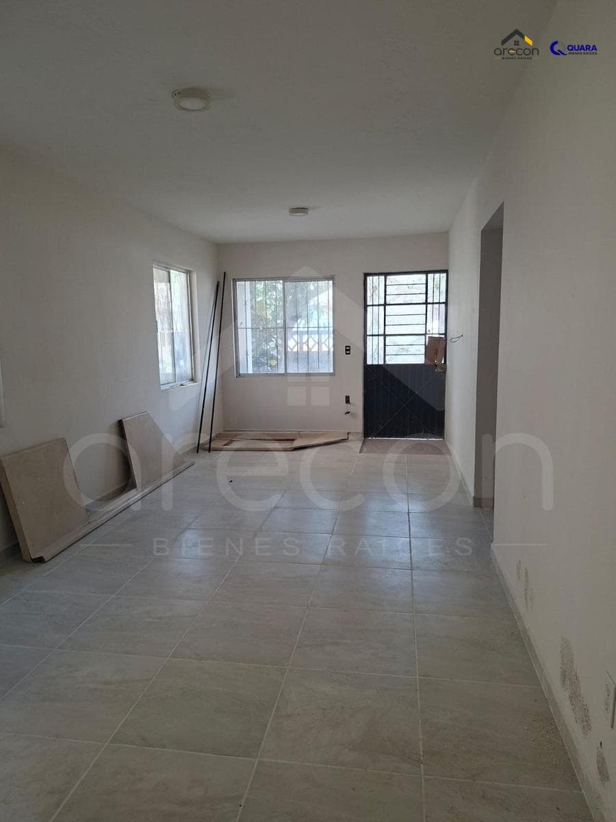 One-Story House in the North Zone of Tampico