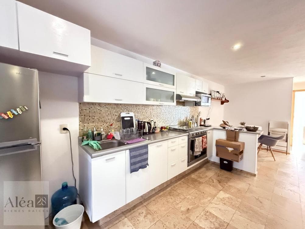 Apartment on Chihuehua Street, Tizapán San Angel, Álvaro Obregón