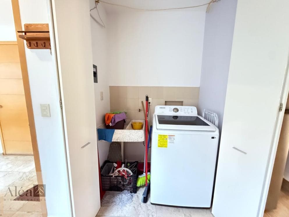 Apartment on Chihuehua Street, Tizapán San Angel, Álvaro Obregón