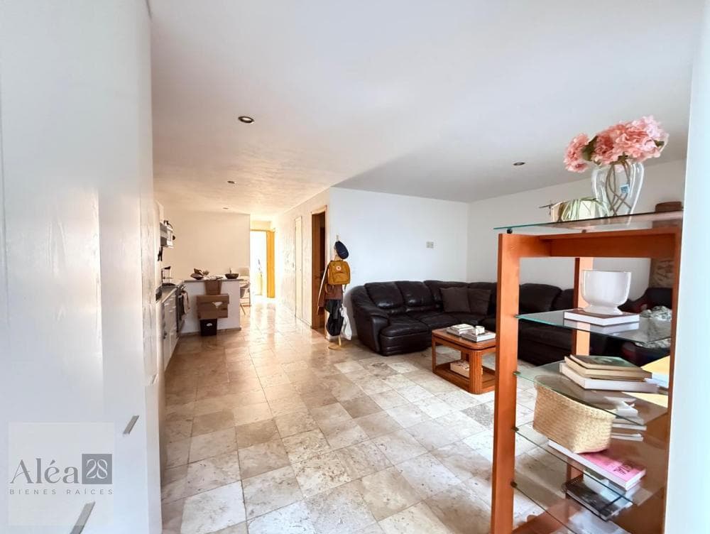 Apartment on Chihuehua Street, Tizapán San Angel, Álvaro Obregón