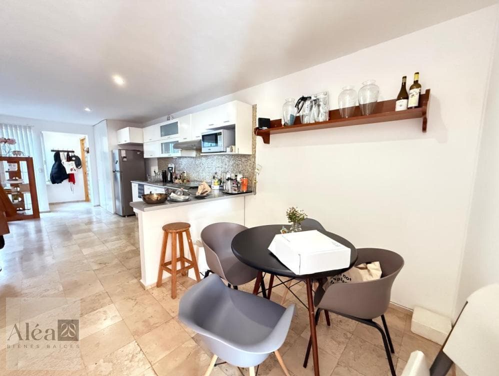 Apartment on Chihuehua Street, Tizapán San Angel, Álvaro Obregón