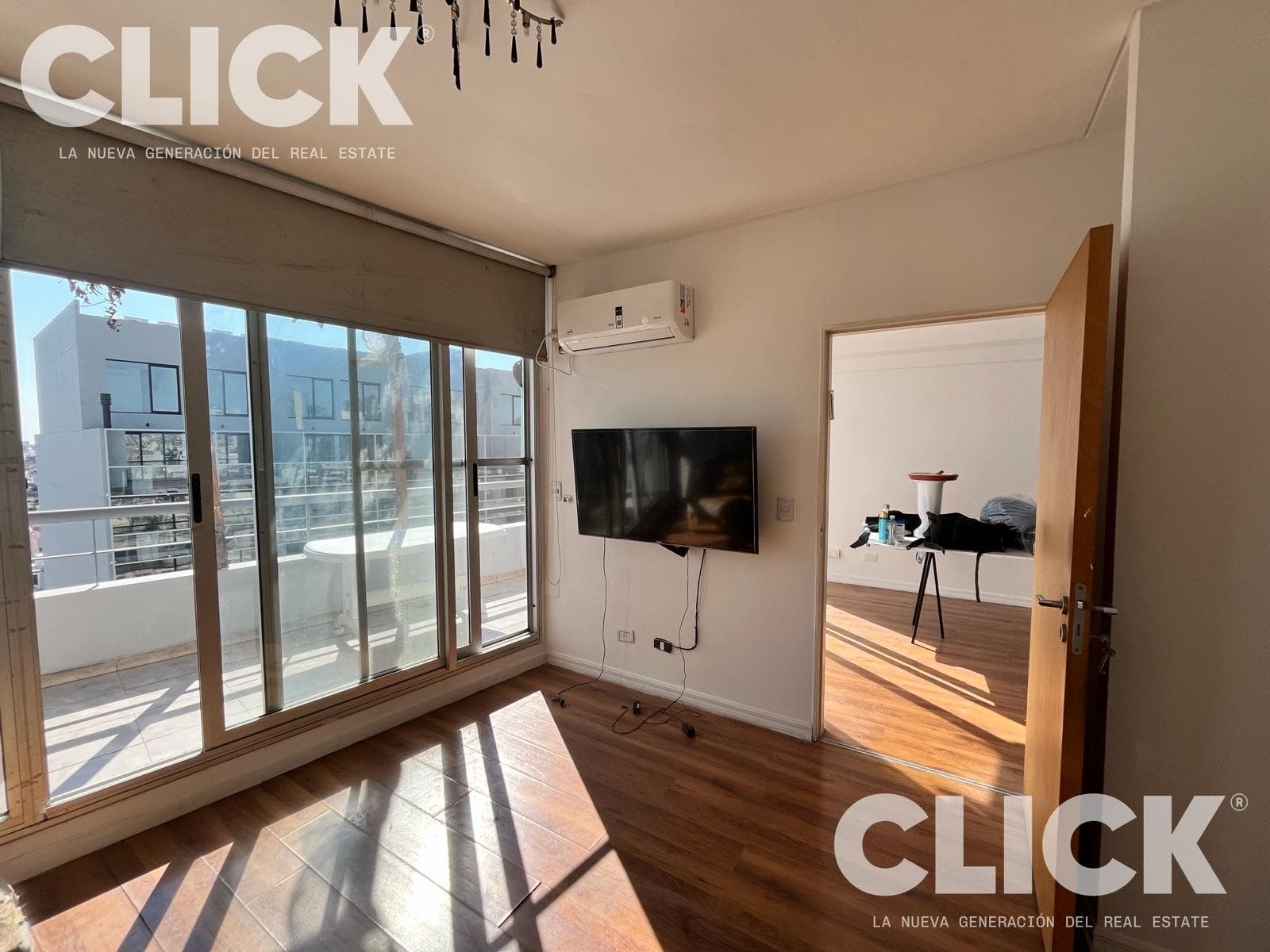For Sale - 2-room apartment with balcony - Balvanera