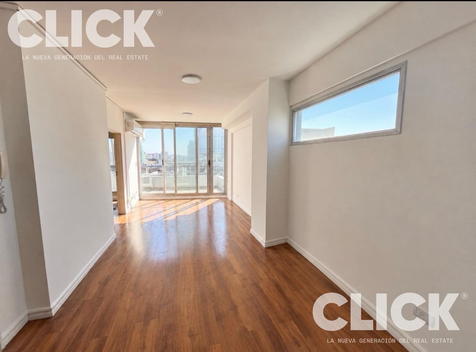 For Sale - 2-room apartment with balcony - Balvanera