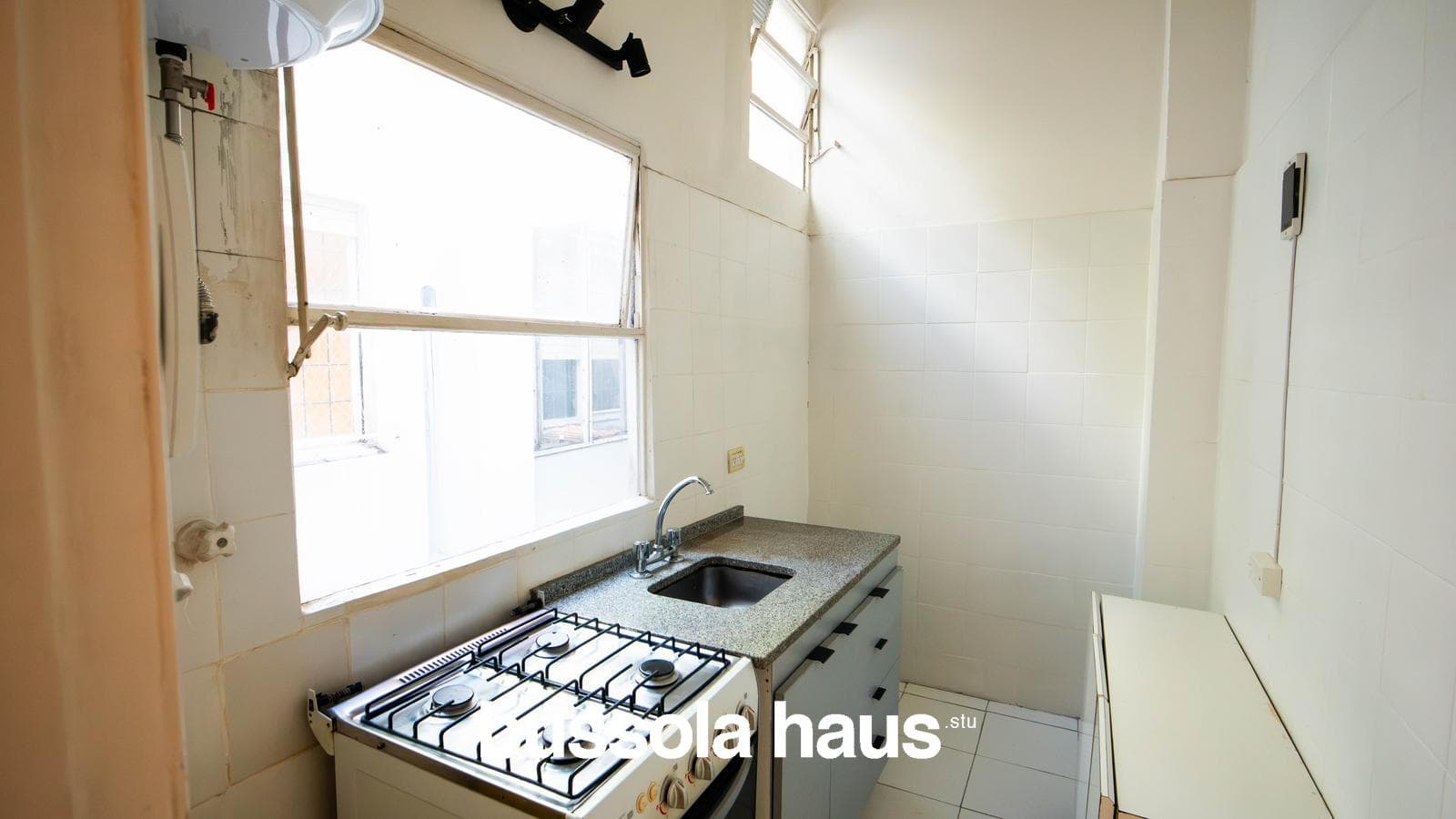 Departamento en venta de 2 ambientes en Recoleta