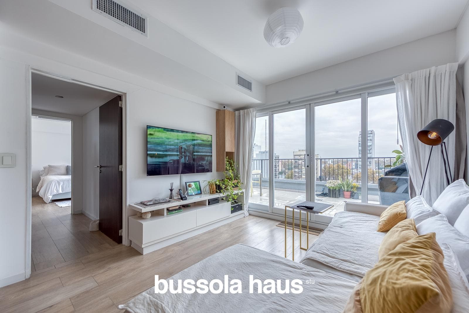Departamento en venta 3 ambientes en Villa Crespo