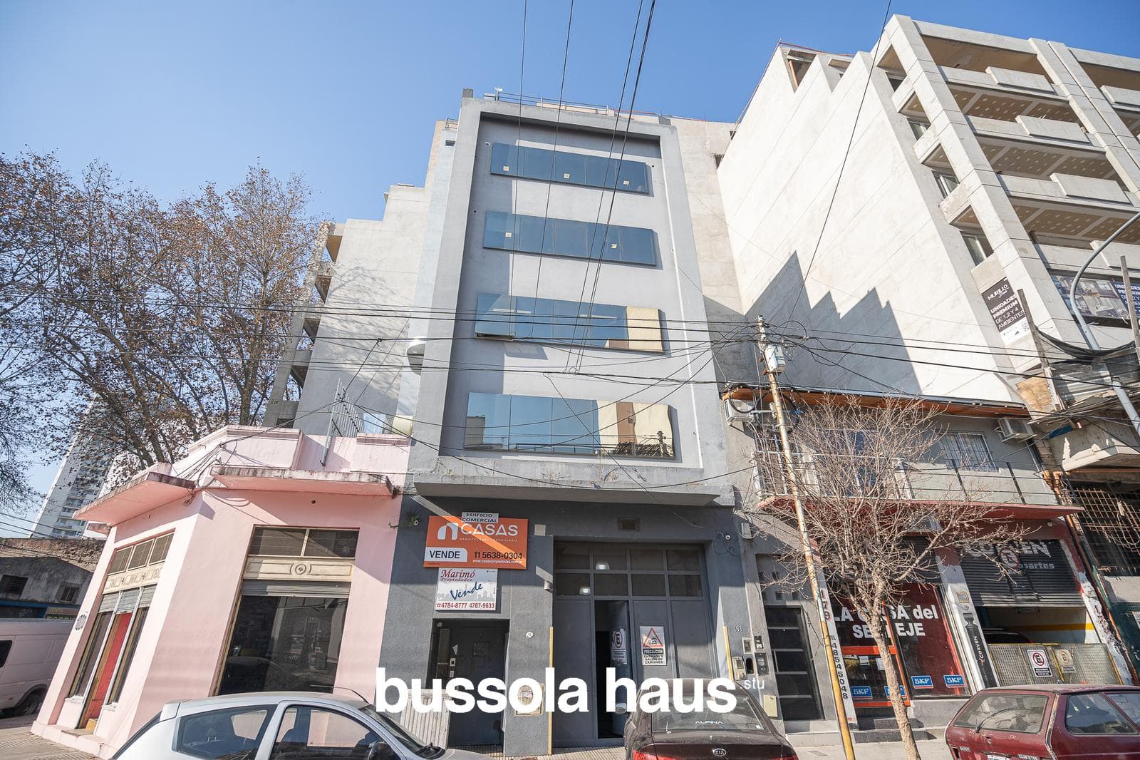Oficina en Venta en Villa Crespo 650 m2