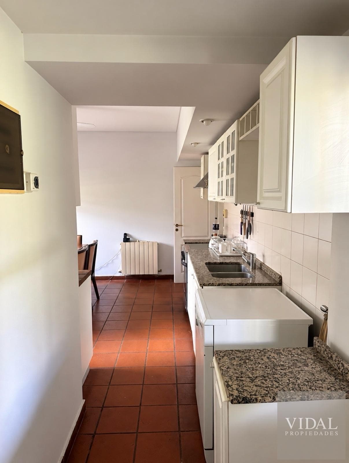House for sale or short-term rental in the El Molino Pilar gated community