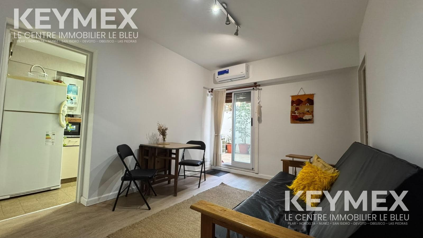 Apartment in San Nicolás