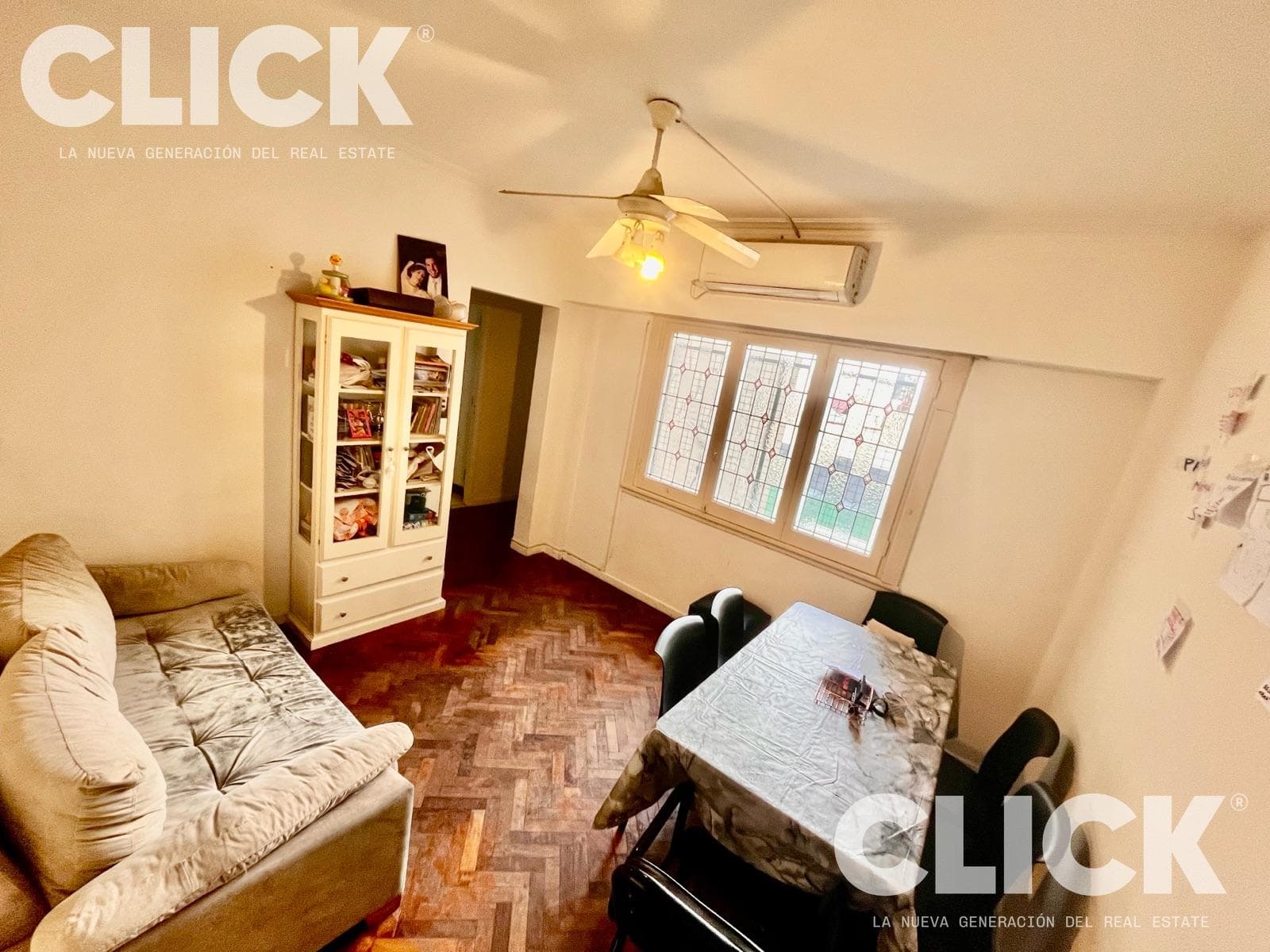 3-room apartment for sale in Balvanera
