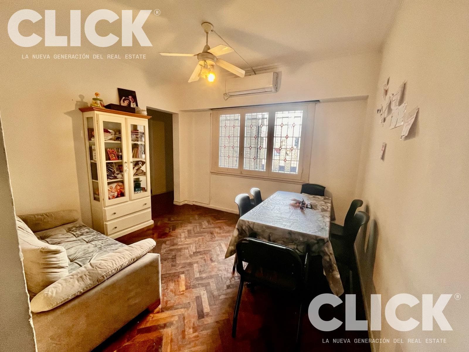 3-room apartment for sale in Balvanera