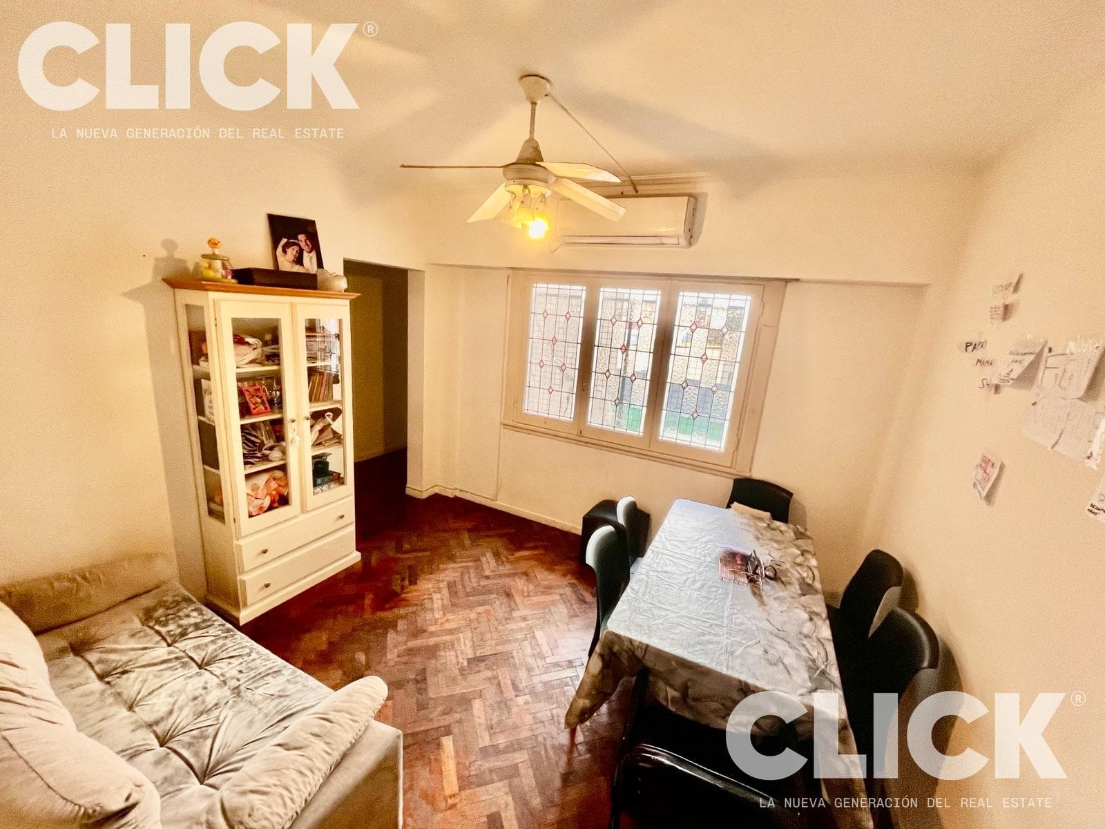 3-room apartment for sale in Balvanera