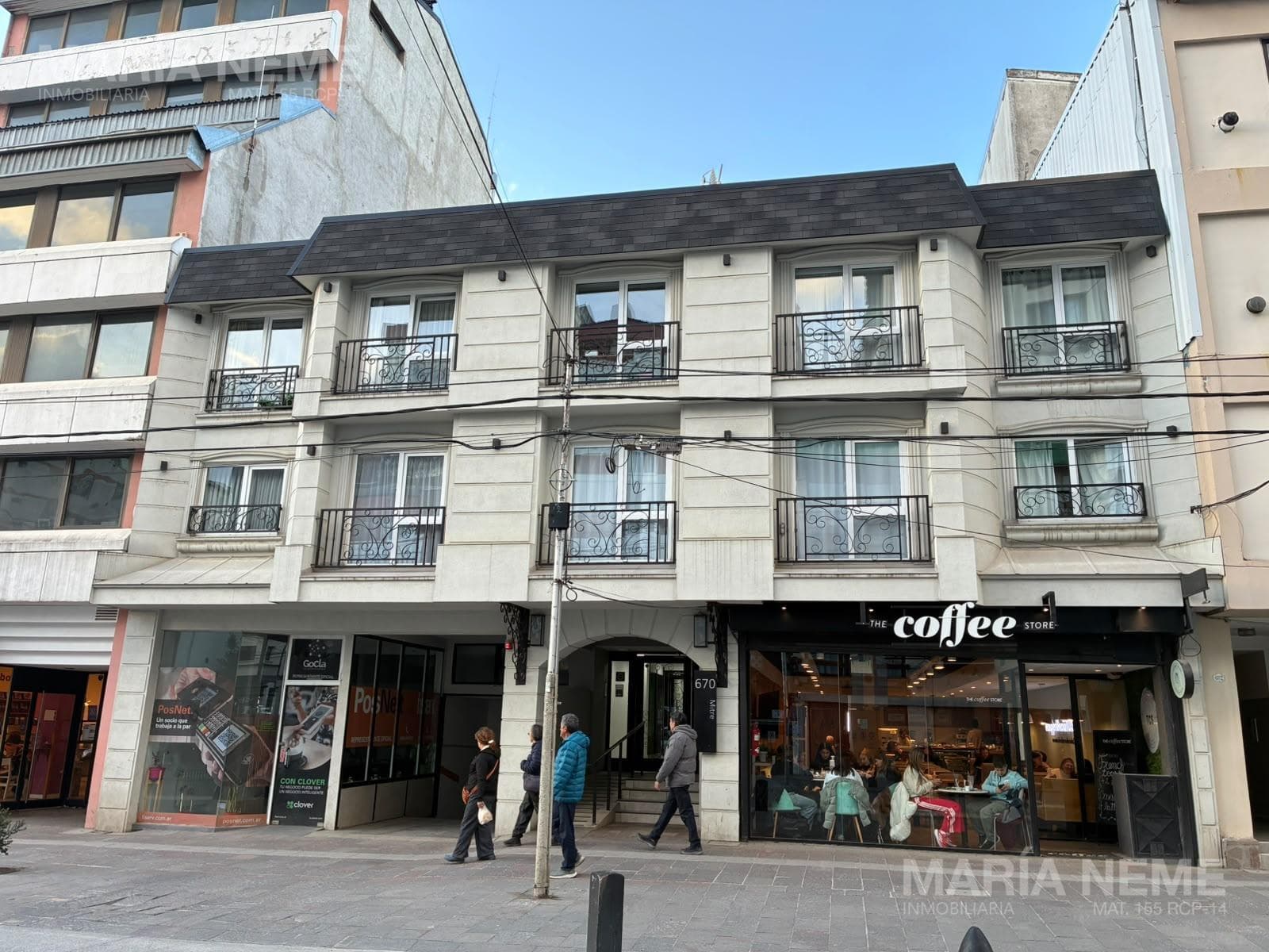 600 Mitre Street - Studio apartment for sale - suitable for tourists