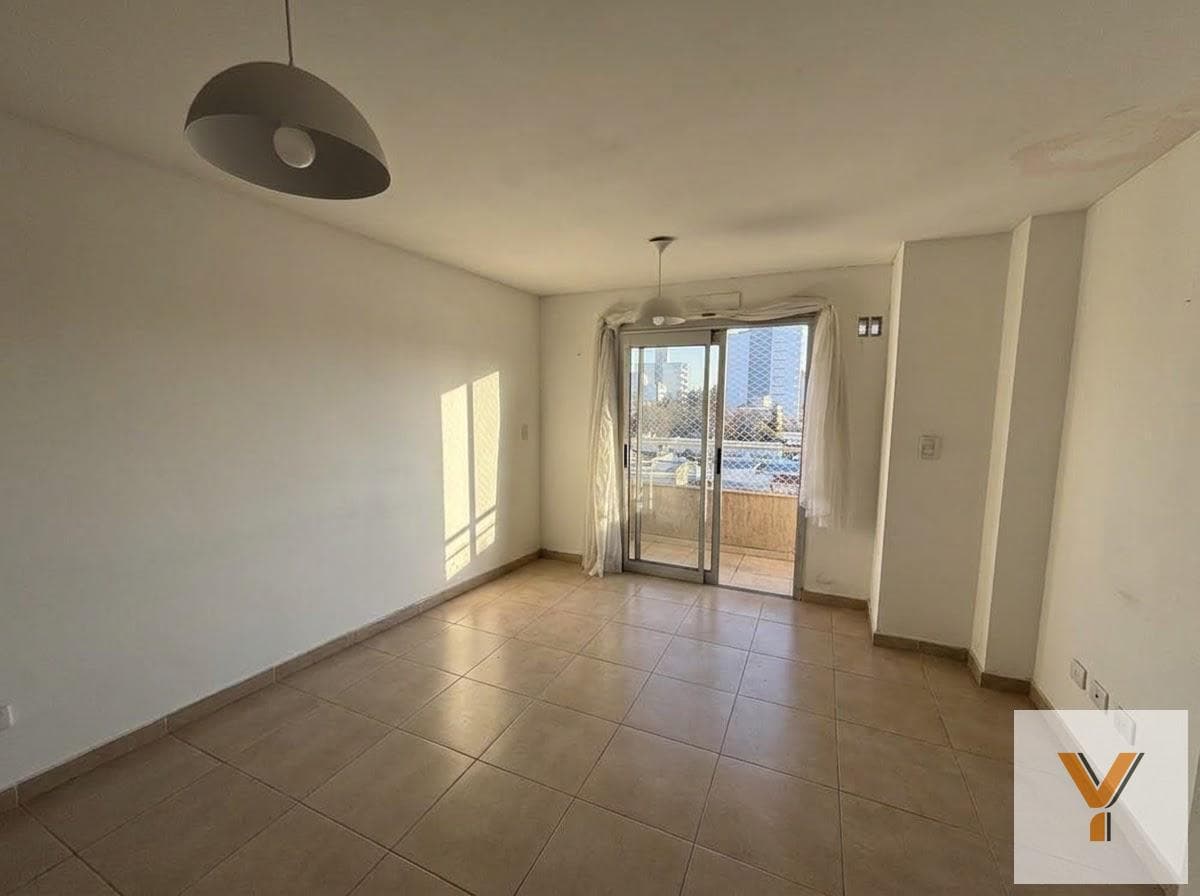 Apartment for sale - 1 bedroom, 1 bathroom, garage - 46 square meters - La Plata