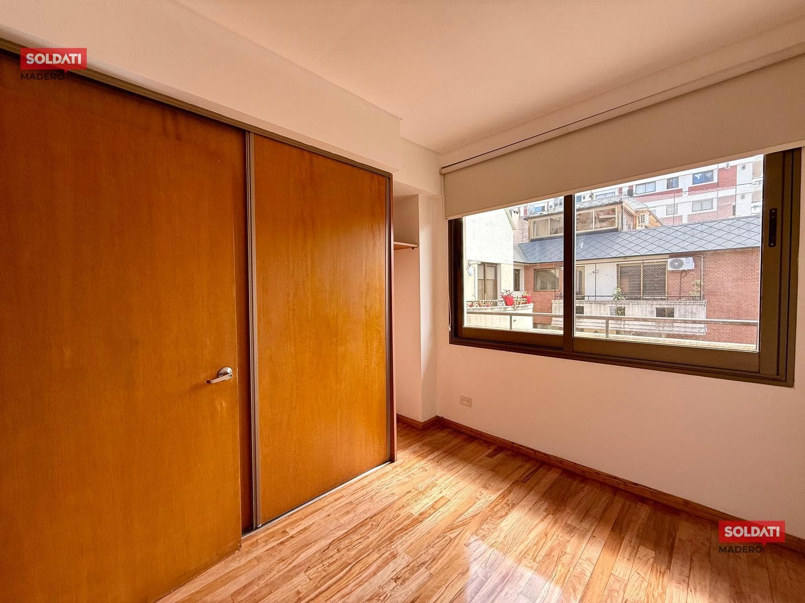 3-Bedroom, 2-Bathroom Apartment for Rent with Garage in Barracas