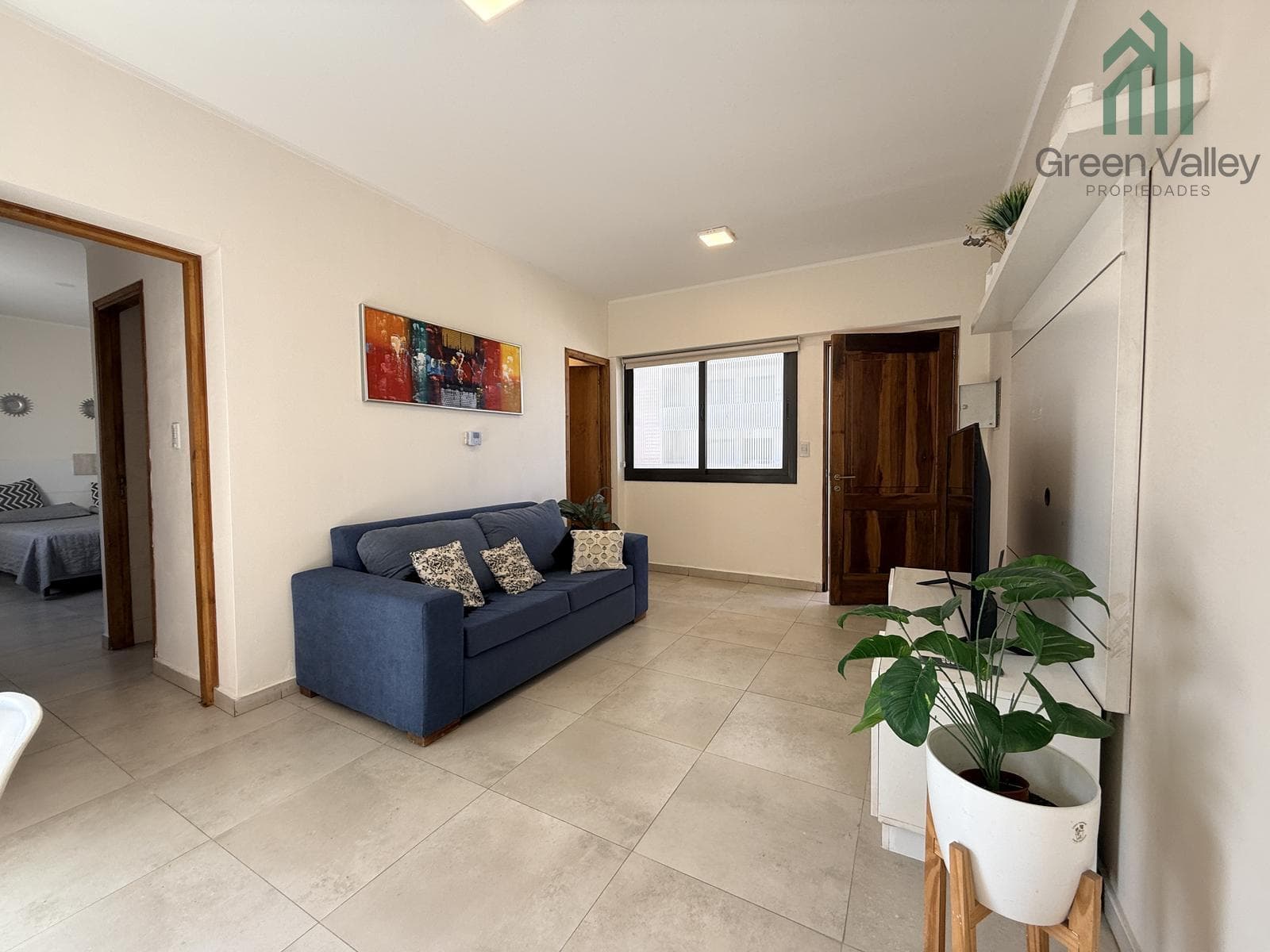 One-Bedroom Apartment for Sale in Chacras de Coria