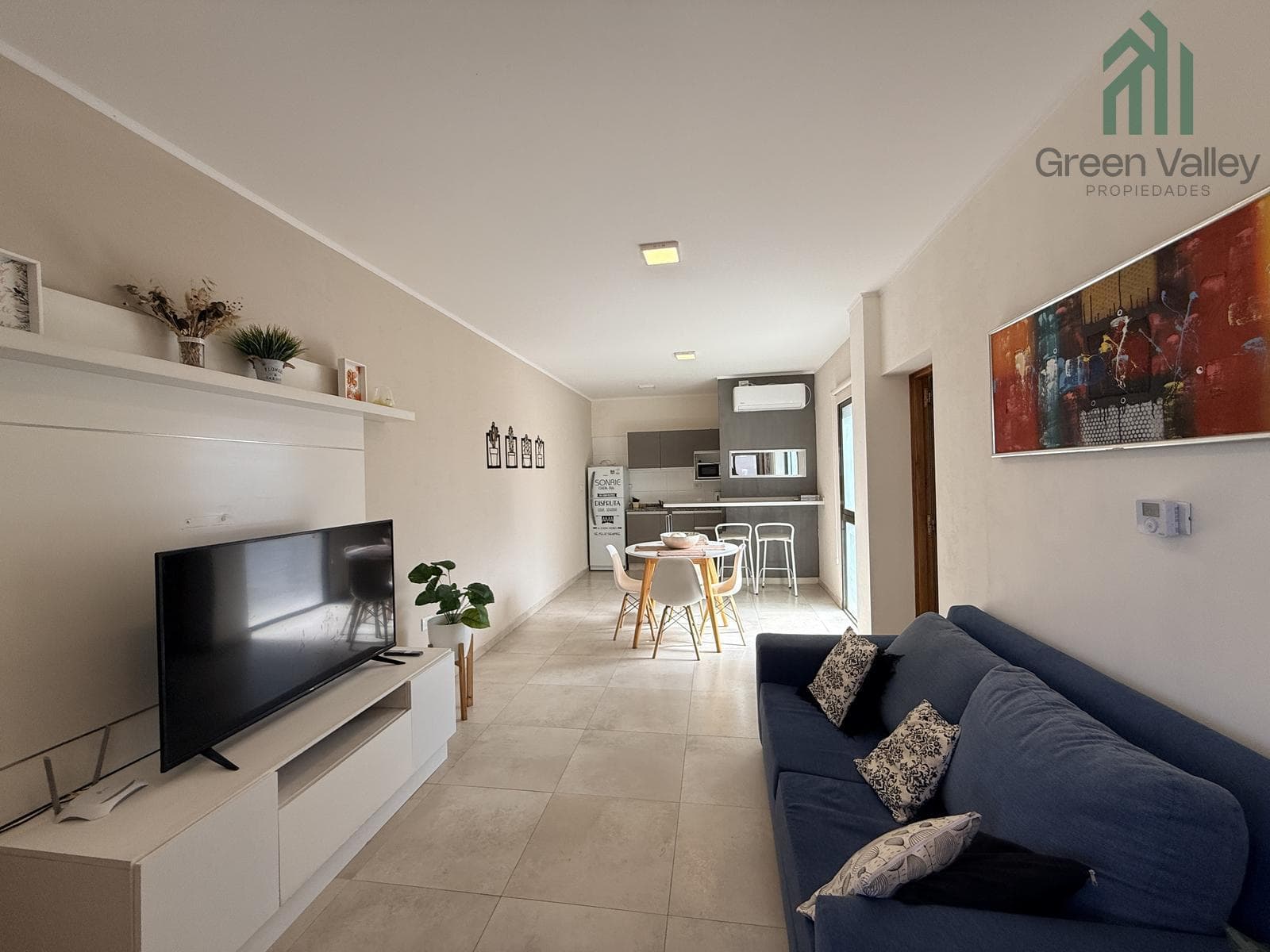 One-Bedroom Apartment for Sale in Chacras de Coria