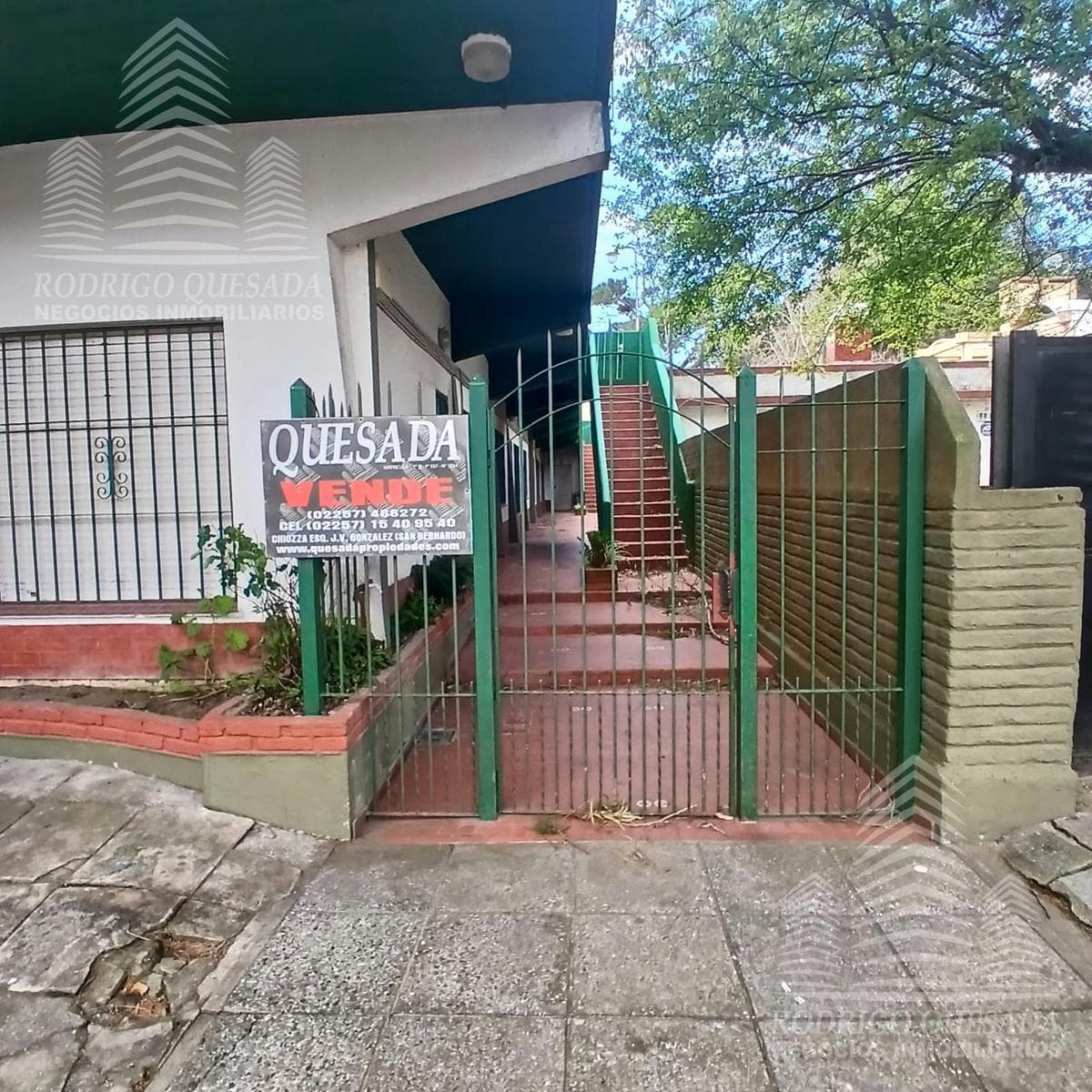 Great Deal: 2-Room Apartment on the Ground Floor in San Bernardo, Just 4 Blocks from the Ocean!!!