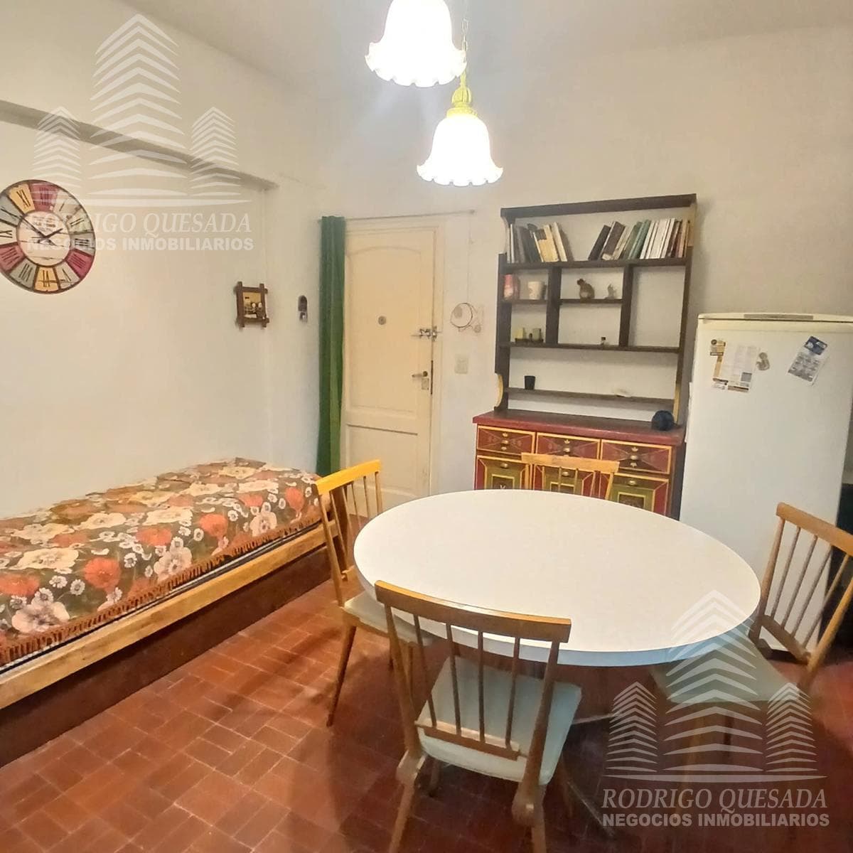 Great Deal: 2-Room Apartment on the Ground Floor in San Bernardo, Just 4 Blocks from the Ocean!!!